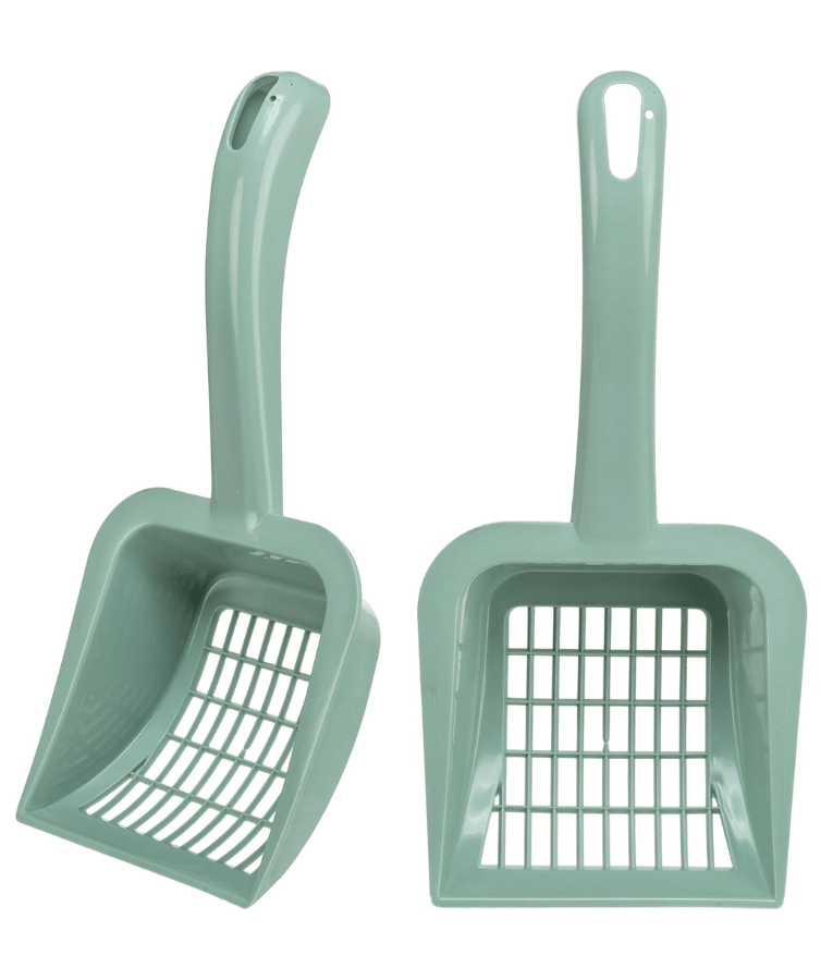 Trixie - Litter Scoop - For Clumping and Silicate Litter - Large