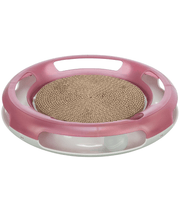 Trixie - Race & Scratch - Cat Circle Track, Cardboard Scratching Pad 37 cm