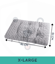 Pawise – Memory Foam Mattress for Dogs & Cats, L–XL