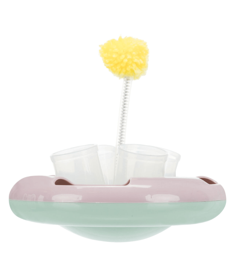Trixie - Junior - Activity Snack & Play Game- Slow Feeder, Interactive, Treat Toy - 18cm