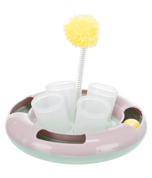 Trixie - Junior - Activity Snack & Play Game- Slow Feeder, Interactive, Treat Toy - 18cm