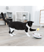 Trixie - Junior - Activity Snack & Play Game- Slow Feeder, Interactive, Treat Toy - 18cm