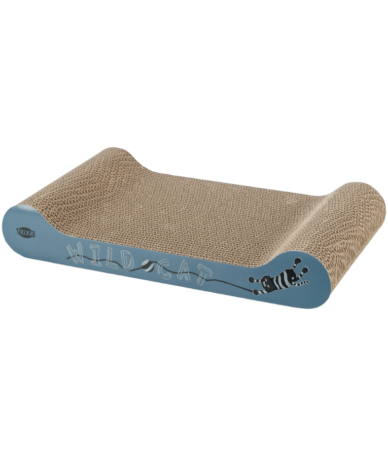 Trixie - Wild Cat Scratching Board L41xW24xH7 cm