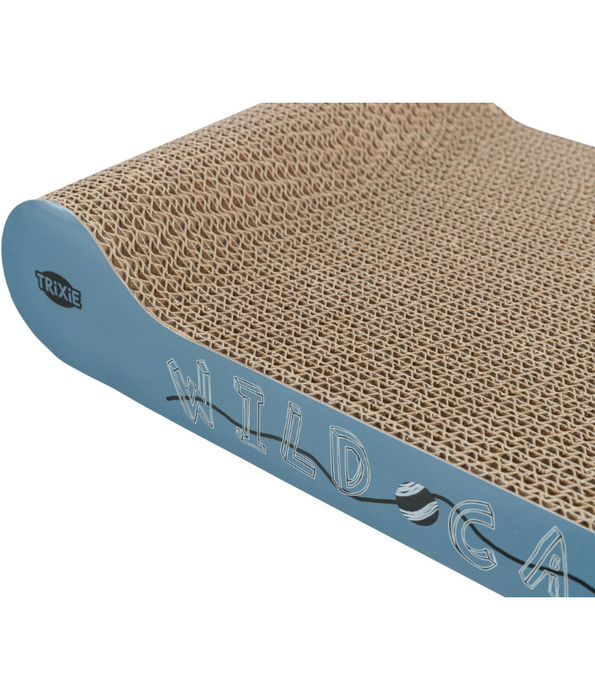 Trixie - Wild Cat Scratching Board L41xW24xH7 cm