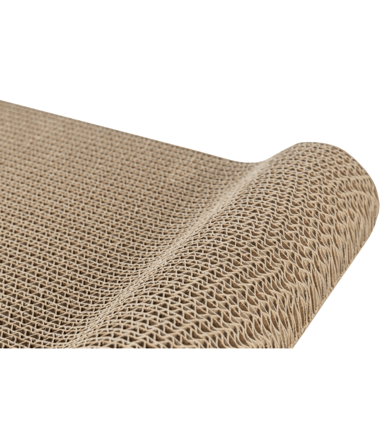 Trixie - Wild Cat Scratching Board L41xW24xH7 cm