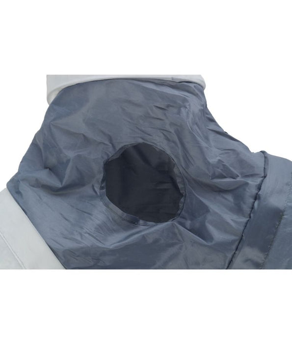 Trixie – 4-Way Cat Play Tunnel with Peek-A-Boo Hole, Durable Nylon Interactive Toy - 3 × Ø22 × 50 cm