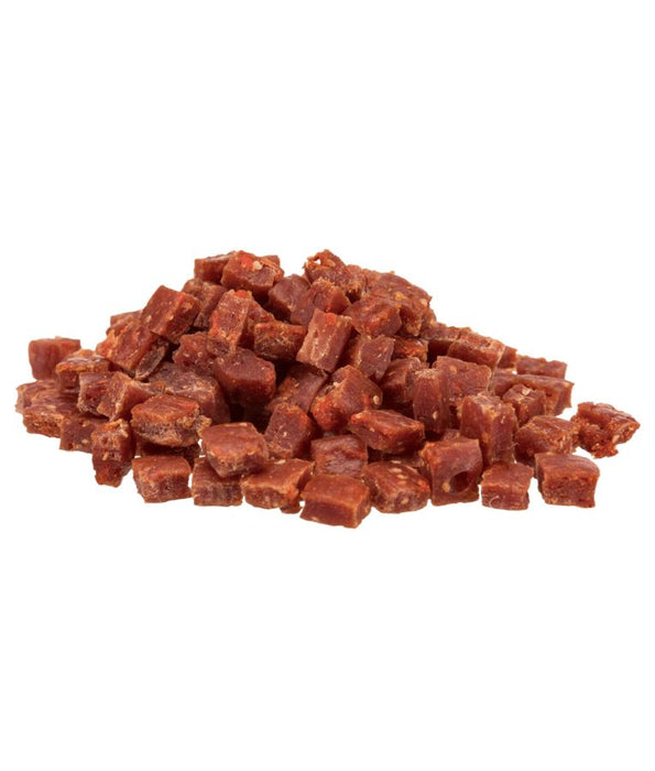 Trixie - 4 Superfoods Snack Pack, Chicken, Duck, Beef & Lamb, Variety of Flavors with Superfoods, Gluten-Free, 4 × 100 g