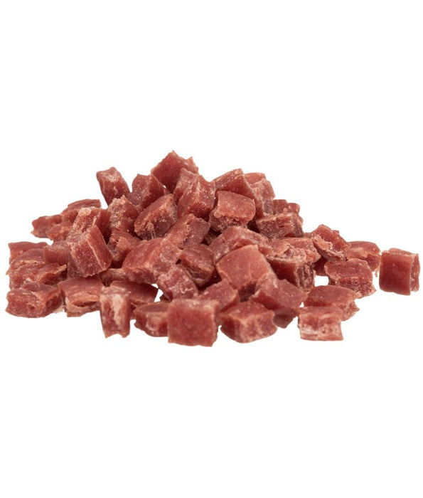Trixie - Premio 4 Meat Minis Snack Pack, Chicken, Duck, Beef & Lamb, Variety Protein Dog Treats, Gluten-Free & No Added Sugar - 4 × 100 g