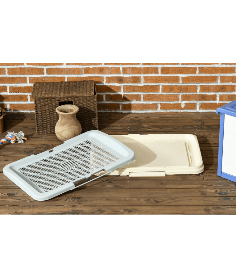 Pee Pad Holder for Dogs – Large 63x48.5 cm
