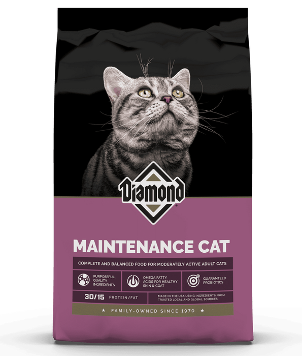 Diamond - Maintenance Cat With Chicken 2.7kg-9kg