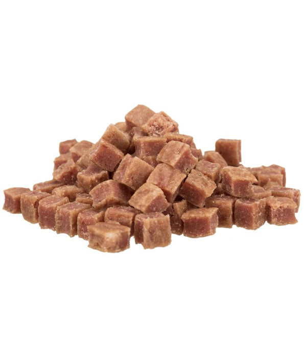 Trixie - Premio 4 Meat Minis Snack Pack, Chicken, Duck, Beef & Lamb, Variety Protein Dog Treats, Gluten-Free & No Added Sugar - 4 × 100 g