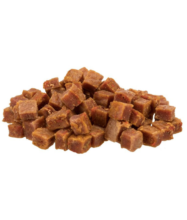 Trixie - 4 Superfoods Snack Pack, Chicken, Duck, Beef & Lamb, Variety of Flavors with Superfoods, Gluten-Free, 4 × 100 g
