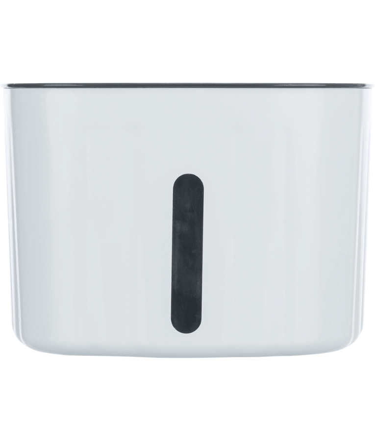 Trixie - Drinking Fountain Flower for Dogs & Cats, 2 L Circulating Water Fountain - 18.5 × 13 × 18.5 cm