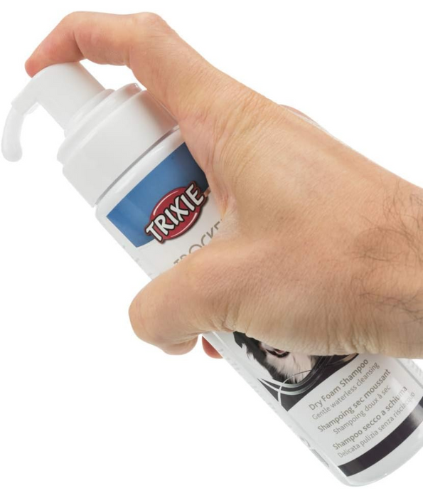 Trixie - Dry Foam Shampoo Waterless Cleansing 230ml