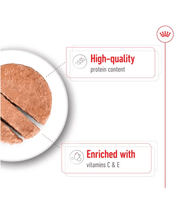 Royal Canin Medium Breed Adult Loaf Wet Dog Food 410g