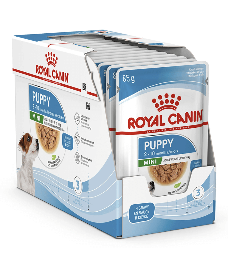 Royal Canin - Mini Puppy 85g