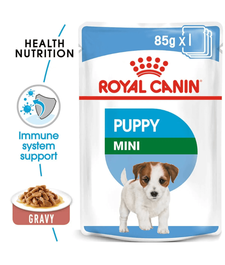 Royal Canin - Mini Puppy 85g