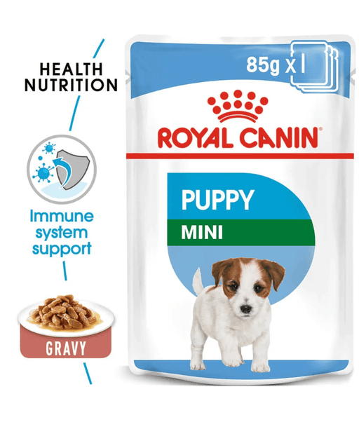 Royal Canin - Mini Puppy 85g