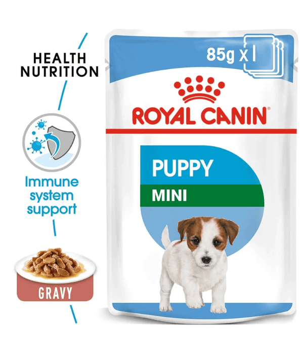 Royal Canin - Mini Puppy 85g