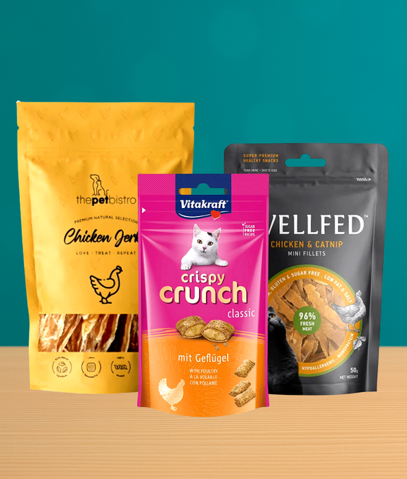 Chicky Munch Bundle