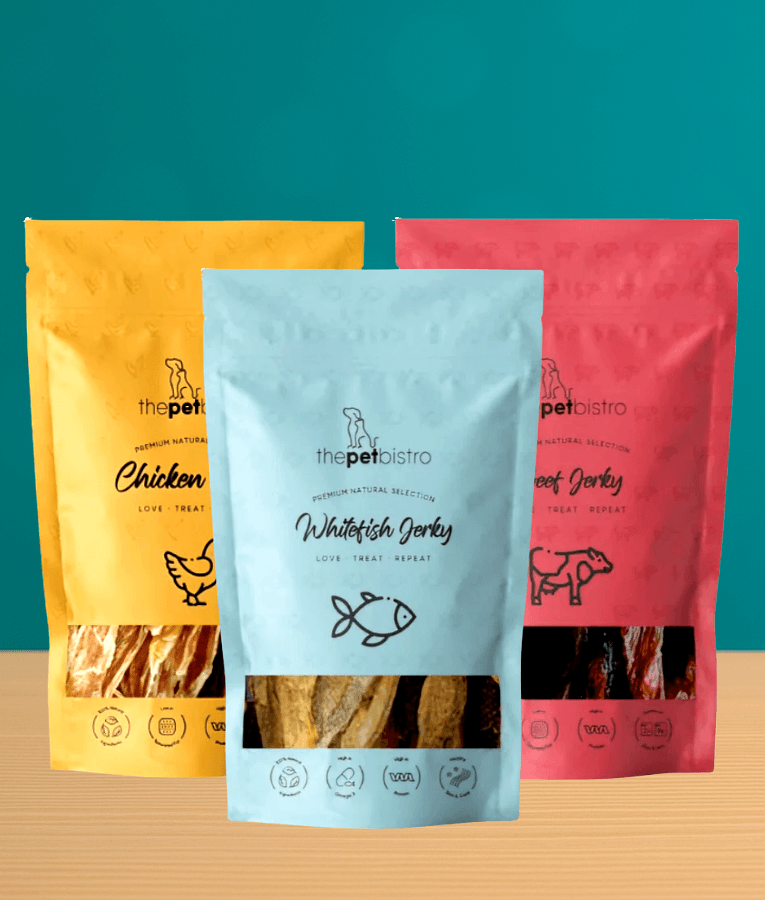 The Pet Bistro Bundle