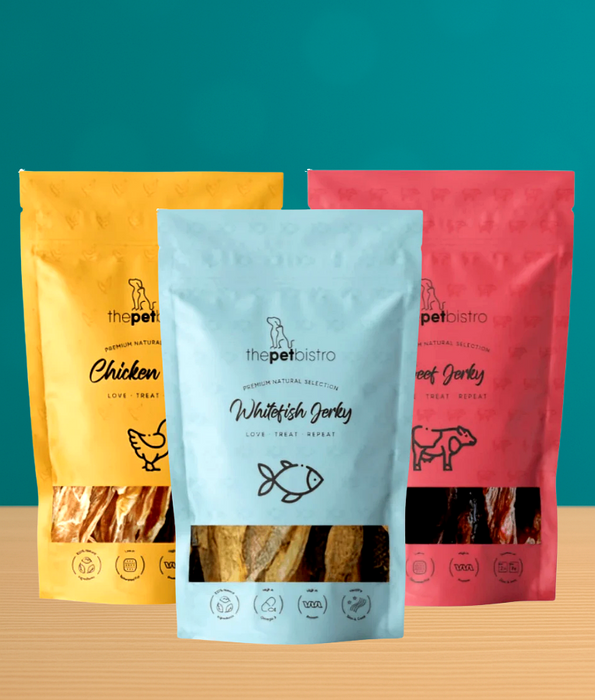 The Pet Bistro Bundle