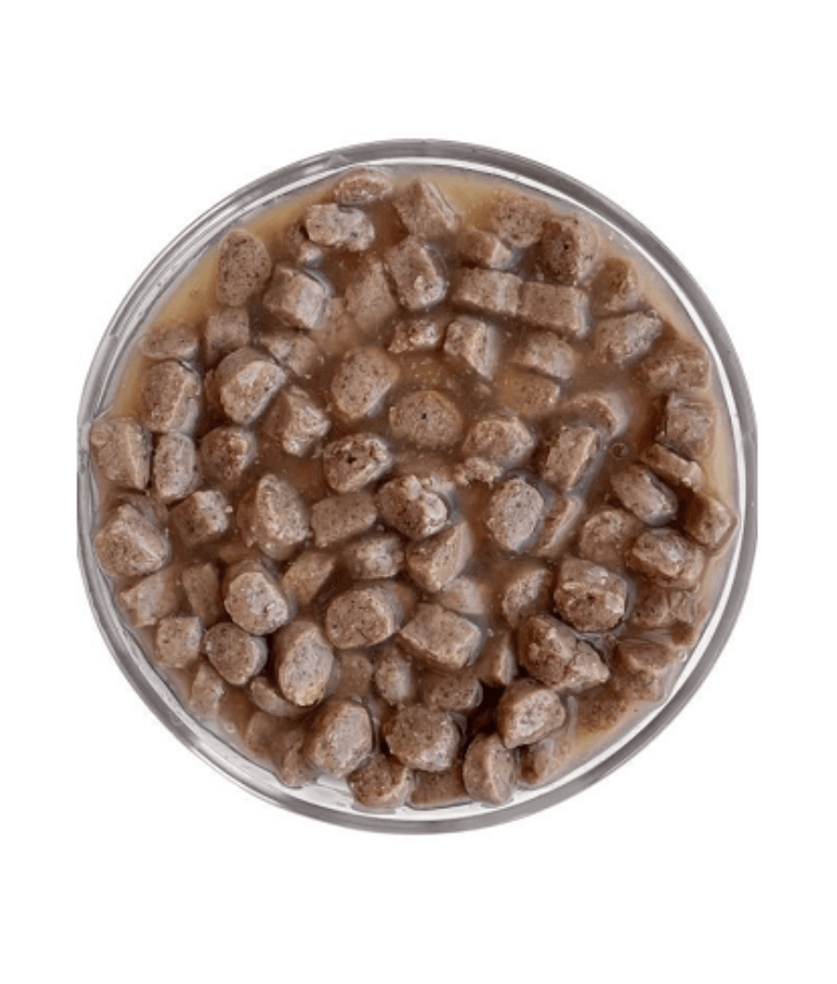Brit Premium - Cat Pouches with Chicken Slices, In Gravy, Sterilized, Wet Cat Food - 100g