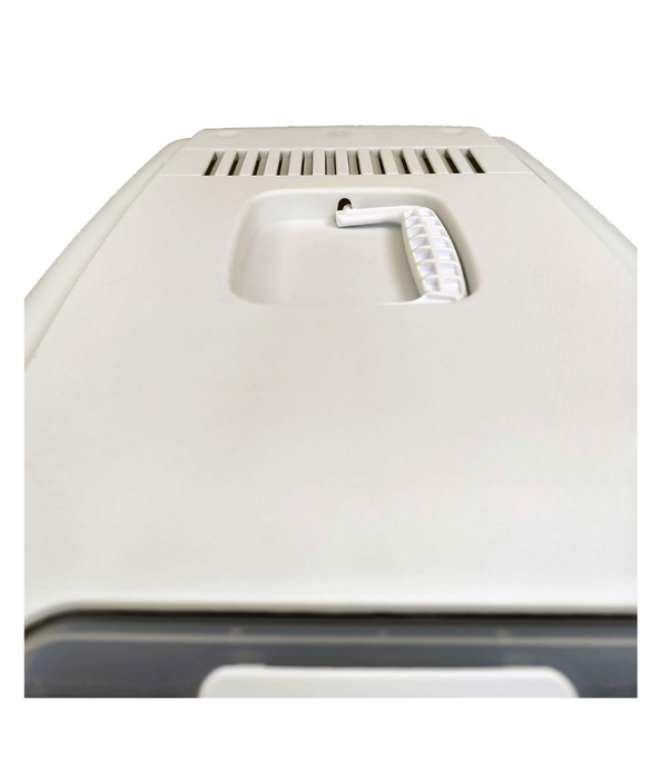 MP Bergamo - Romeo Maxi Toilet with Filter - Azure Blue - 66x43x47 cm