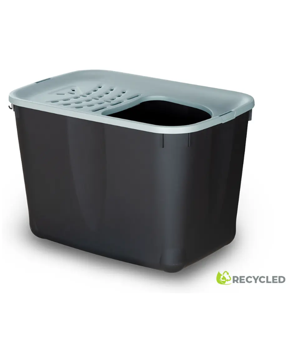 MP Bergamo – MICIA Toilet  Eco Ice – Top Entry Litter Box - 58×38×39 cm