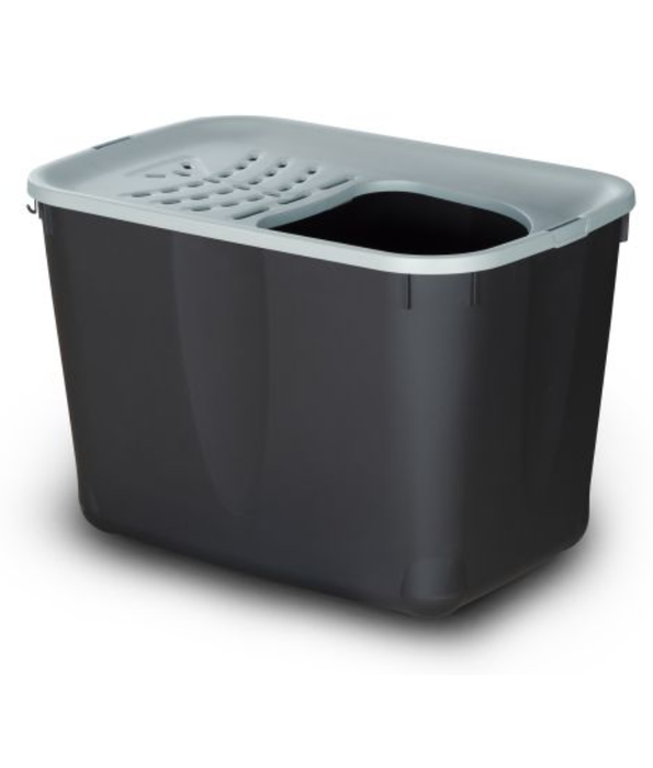 MP Bergamo – MICIA Toilet  Eco Ice – Top Entry Litter Box - 58×38×39 cm