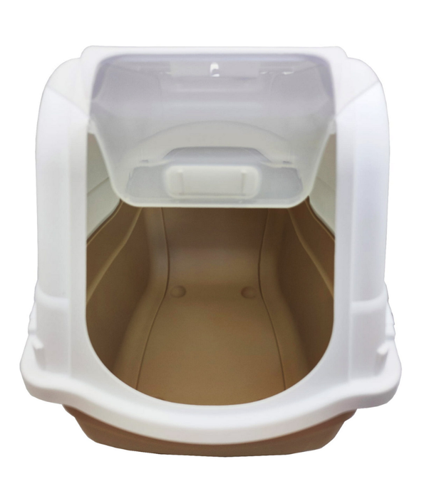 MP Bergamo - Romeo Maxi Toilet with Filter - Azure Blue - 66x43x47 cm