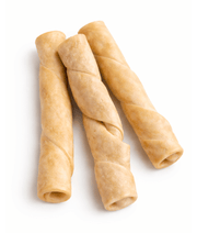 NUFF - Beef Collagen Wrapped Sticks –  Joint & Skin Support Chew for Dogs -  Grain & Gluten Free (3 pcs) - 80g.