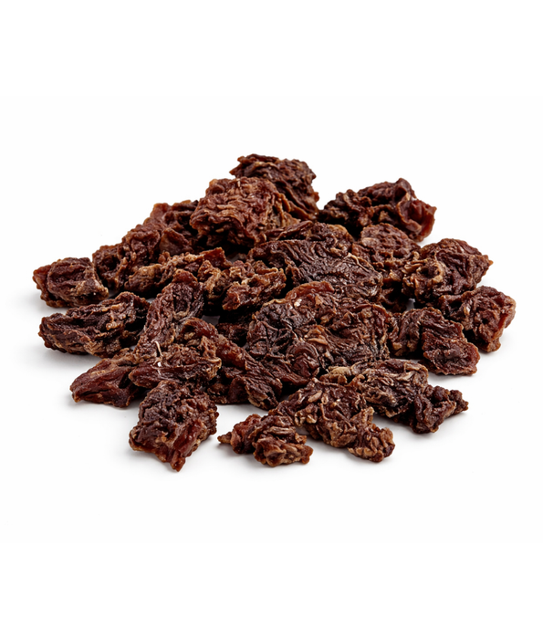 The Pet Bistro – Beef Jerky Training Flakes, 100g