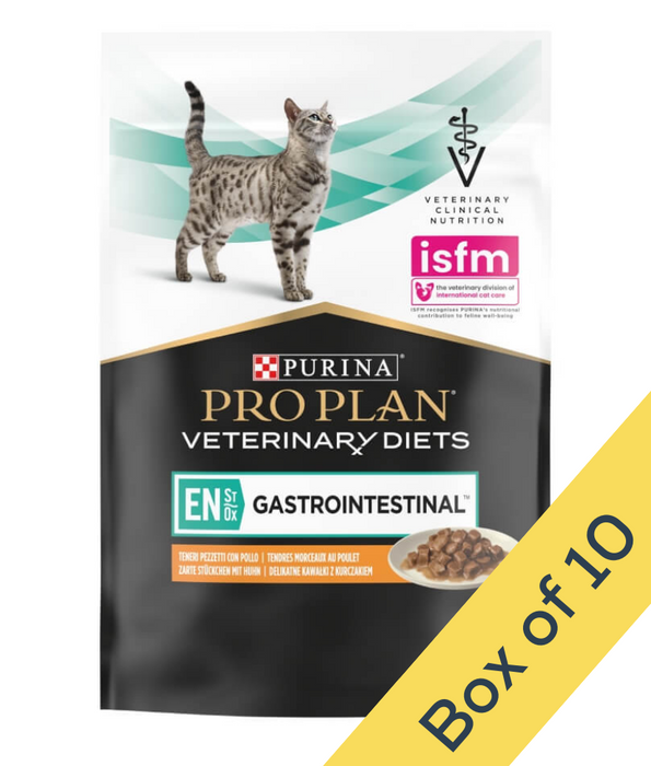 Purina ProPlan  Veterinary Diets En Gastrointestinal Wet 85g