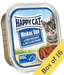 Happy Cat Happy Cat Minkas Duo Beef & Wild Salmon 100g