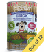 Little Big Paw Little Big Paw - Duck with Blueberries, Courgettes and Pumpkin in a Rich Herb Gravy (390g)