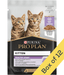 Pro Plan Purina Pro Plan Kitten, Wet Cat Food, Turkey in Gravy 85g