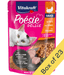 Vitakraft - Poesie Delice, Adult Wet Cat Food With Turkey in Gravy - 85g