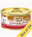 Purina - Fancy Feast Gravy Lovers Beef Feast in Roasted Beef Flavour in Gravy Gourmet Cat Food 85g can