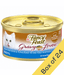 Fancy Feast Purina - Fancy Feast Gravy Lovers Ocean Whitefish & Tuna Feast In Sauteed Seafood Flavour Gravy Gourmet Cat Food 85g