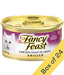 Fancy Feast Purina - Fancy Feast Grilled Chicken Feast In Gravy Gourmet Cat Food 85g
