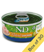 Farmina Farmina N&D Natural Chicken Grain Free Wet Cat Food 70g