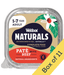 Webbox Webbox Naturals Adult Beef Pate Wet Dog Food 150g