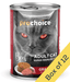Prochoice Prochoice - Adult Cat Premium Pate With Beef 400g