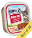 Happy Cat Happy Cat Minkas Duo Poultry & Beef 100g