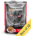 Prochoice Prochoice - Adult Cat Premium Pate With Lamb 400g