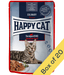 Happy Cat - Culinary Bavarian Beef Wet Food 85g