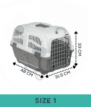 IATA Skudo Traveling Cage