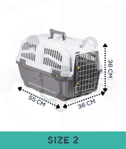 IATA Skudo Traveling Cage