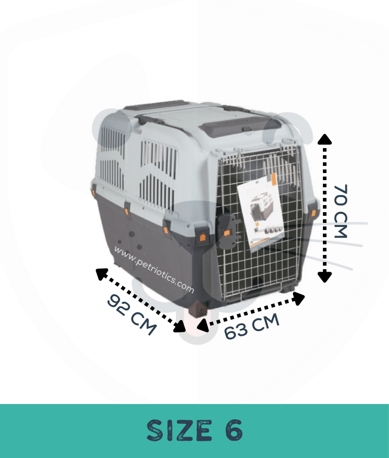 IATA Skudo Traveling Cage